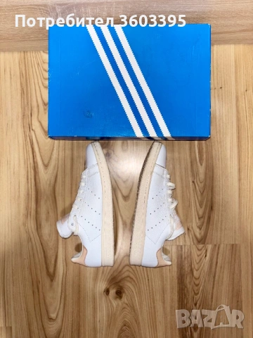 Adidas Stan Smith, снимка 3 - Ежедневни обувки - 53541418
