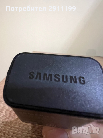 Оригинално зарядно Samsung, снимка 4 - Оригинални зарядни - 44844520