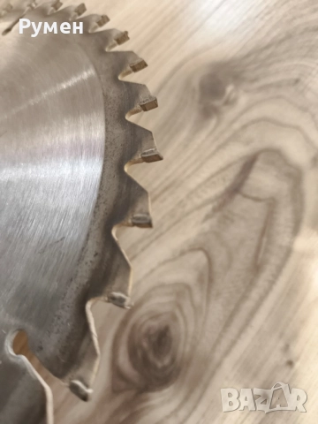 Два диска за рязане на пдч , мдф и дърво, снимка 7 - Други инструменти - 51785638