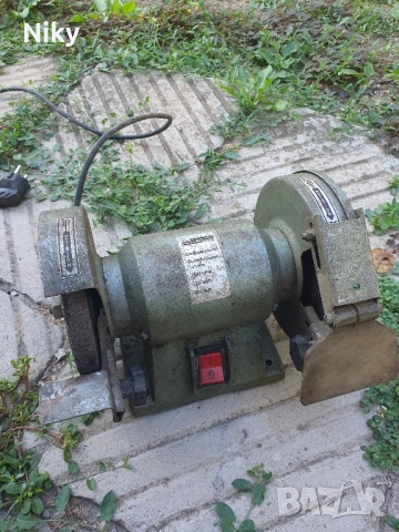 Шмиргел Mannesmann 