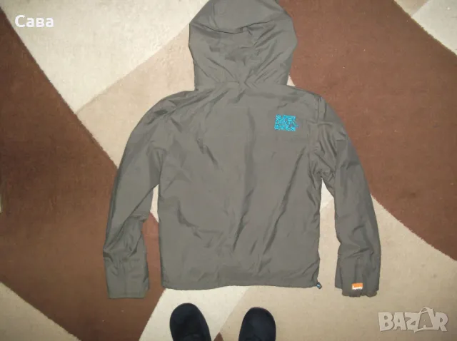 Зимно яке SUPERDRY  дамско,ХЛ, снимка 7 - Якета - 48656896
