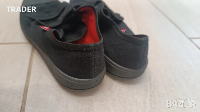 детски пантофи маратонки сникърси черни Moneta, снимка 9 - Детски пантофи - 33561644
