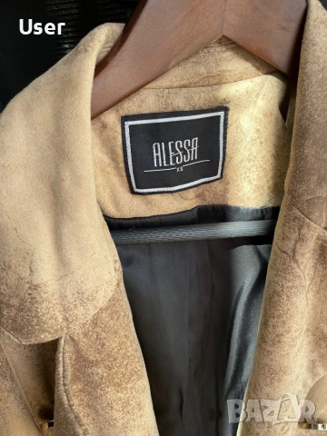 Дамски блейзър сако Алеса Alessa, снимка 3 - Сака - 51831939