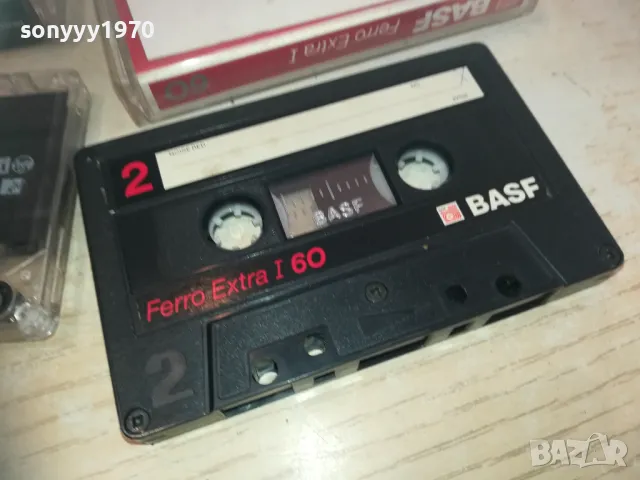 🛑2PAC-ЗАПИС НА КАСЕТА BASF 2011241124, снимка 3 - Аудио касети - 48036139