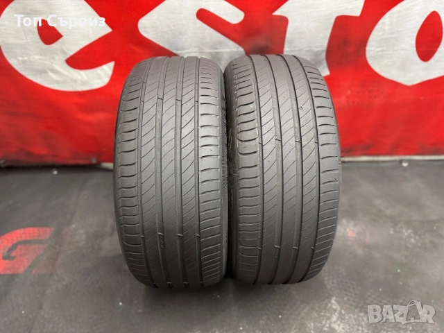225 45 17, Летни гуми, Michelin Primacy4, 2 броя, снимка 3 - Гуми и джанти - 51637222