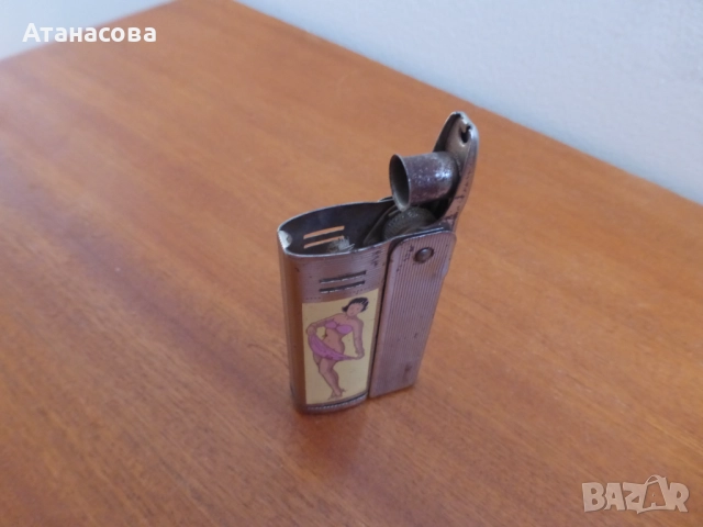 Рядка бензинова запалка ИМКО IMCO 6800, снимка 5 - Запалки - 51705606