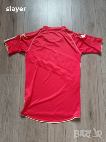 Оригинална фланелка Цска, снимка 2 - Спортни дрехи, екипи - 52938314