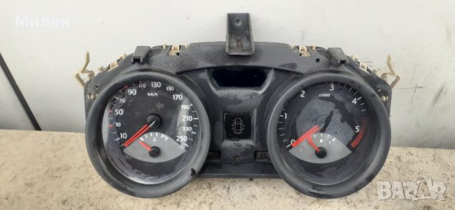 Километражно Табло За Renault Megane 2 Series Disel 2002-2008 Година Рено Меган 2 Серия 