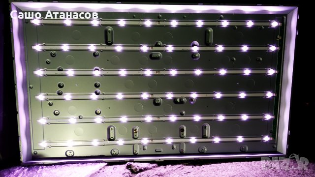 TOSHIBA 50L2333D със счупена матрица , 32L2300 REV:1.03A , 6870C-0452A , L2300_IR ,LC500DUE (SF)(R1), снимка 14 - Части и Платки - 35495543