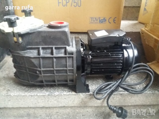 Помпи басейн