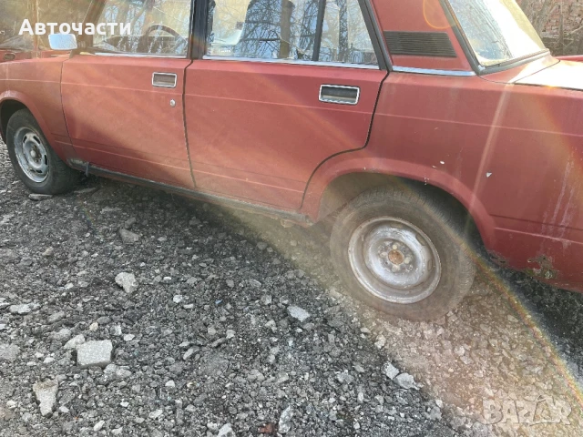 Лада 2107 на части 0884535855, снимка 2 - Части - 51179096