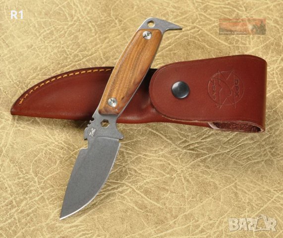 Нож DPx Gear HEST II Survival , снимка 3 - Ножове - 43324407