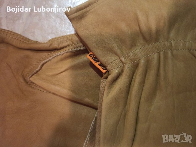 Кожени ръкавици Can Am , снимка 3 - Други - 36923643