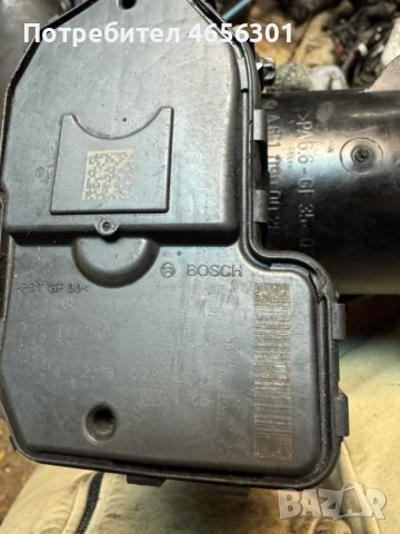 Дроселова клапа за двигател Мерцедес Mercedes 2.2Cdi само за 40лв. A6510900370, снимка 5 - Части - 52491603