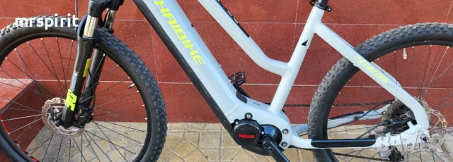 Електрически велосипед Haibike Treking 6, снимка 5 - Велосипеди - 51170587