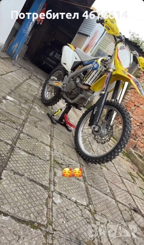 Suzuki Rmz 450 2011, снимка 9 - Мотоциклети и мототехника - 52773757