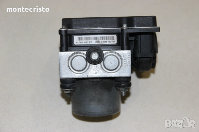 ABS модул Opel Corsa D (2006-2015г.) 0265230332 / 13282283 / 0265951015 / 0 265 230 332, снимка 2 - Части - 53491250