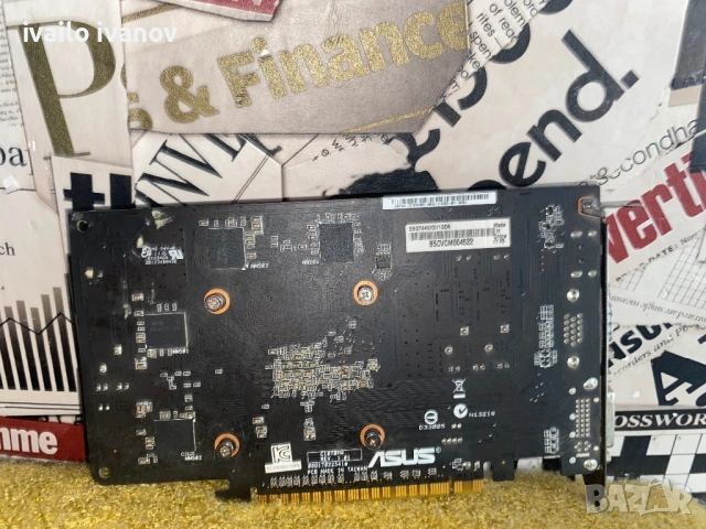 Продавам видео карта, снимка 3 - Видеокарти - 53413587