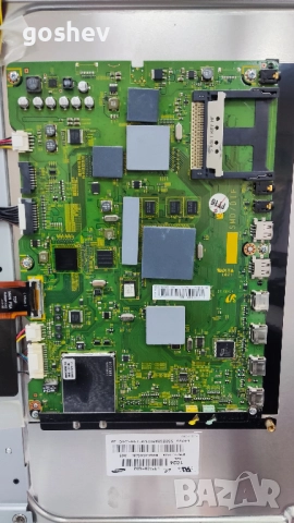 Samsung UE40C7700 на части, снимка 2 - Части и Платки - 52772807