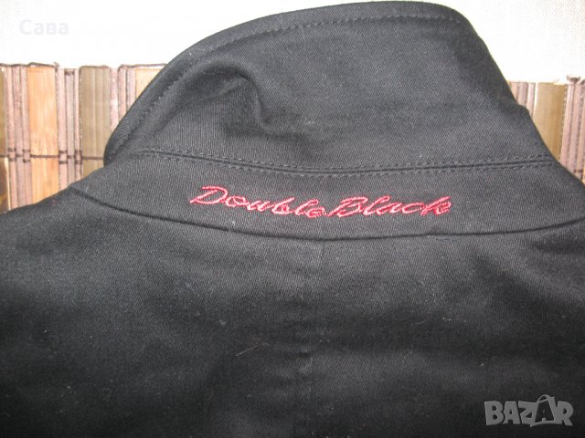 Зимен тренч DOUBLE BLACK  мъжки,Л, снимка 4 - Якета - 39215885