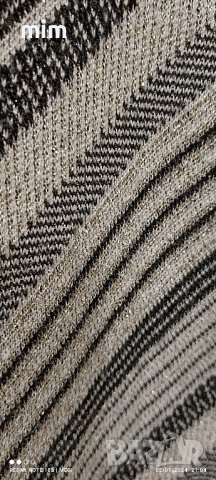 Красива рокля със златна нишка, снимка 4 - Рокли - 44088528