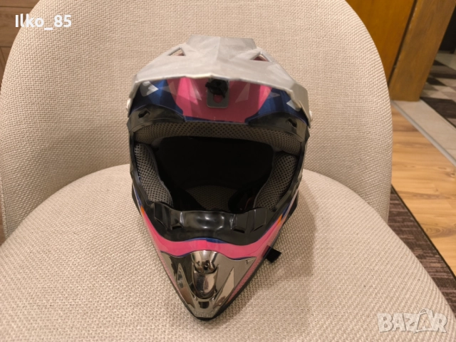 Шлем за колоездене!, снимка 2 - Спортна екипировка - 52216722