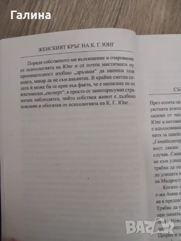 Женският кръг на Юнг, снимка 9 - Други - 48459981