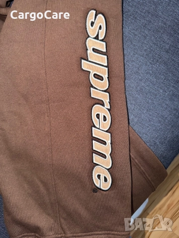 Горнище и долнище Supreme екип , снимка 6 - Спортни дрехи, екипи - 52226501
