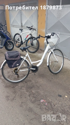 Продава се Дамски велосипед Dunlop, снимка 7 - Велосипеди - 53060675