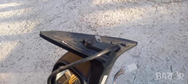 Ляво ел. огледало Nissan Primera P10, снимка 5 - Части - 40779816