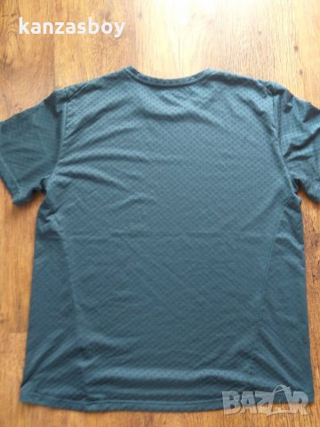 Nike Training Breathe Vent T-Shirt - страхотна мъжка тениска, снимка 6 - Тениски - 32997777