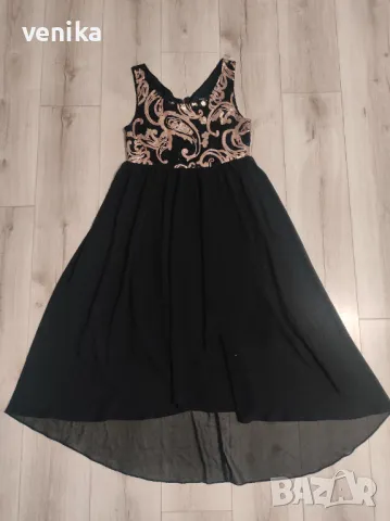 Официална дамска рокля , снимка 9 - Рокли - 49631731