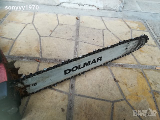 DOLMAR 1800W-GERMANY MADE 2711211749, снимка 10 - Градинска техника - 34947380
