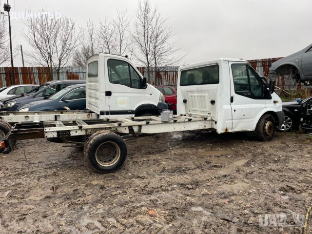 ford transit 2.4 tdci t430 140 на части форд транзит 2.4 тдци, снимка 11 - Бусове и автобуси - 43453324