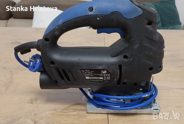 Прободен трион-зеге FERM JSM 1018., снимка 4 - Други инструменти - 52123072