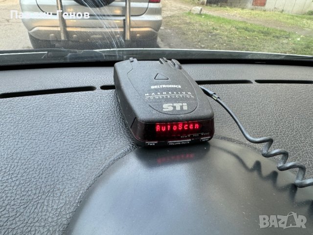 Beltronics STi Driver Radar detector , Радар детектор Beltronics STi , (АНТИРАДАР), снимка 16 - Аксесоари и консумативи - 43424233