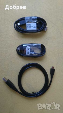 Кабели Sony зарядно USB / микро USB 