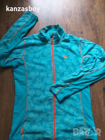 kari traa - страхотен дамски полар , снимка 4 - Блузи с дълъг ръкав и пуловери - 43106572