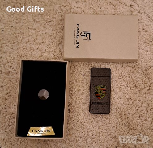 Луксозна USB Запалка Porsche , снимка 2 - Коледни подаръци - 43401528