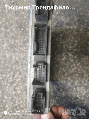 A0225455432 ECU компютър Lucas. Mercedes W210 , r04010023a, снимка 2 - Части - 47436023