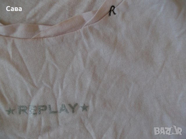Дънки и блуза REPLAY  дамски,М, снимка 10 - Дънки - 28777452