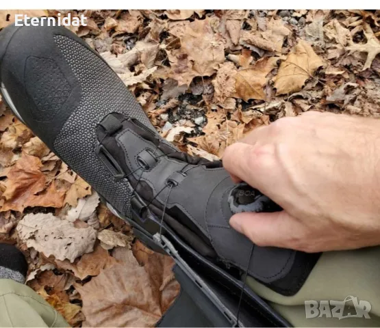 Мото ботуши Touratech Destino Ultimate GTX , снимка 3 - Спортна екипировка - 49695619