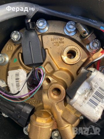 Газова уредба Течна Фаза Виале, снимка 4 - Части - 37959289