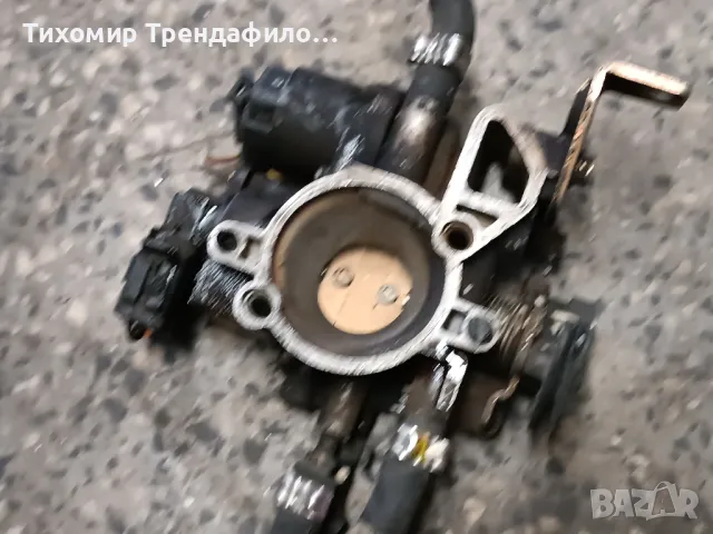 Fiat PUNTO Weber 30 MM 12 / 30MM12 Fiat инжекцион

, снимка 3 - Части - 47977789