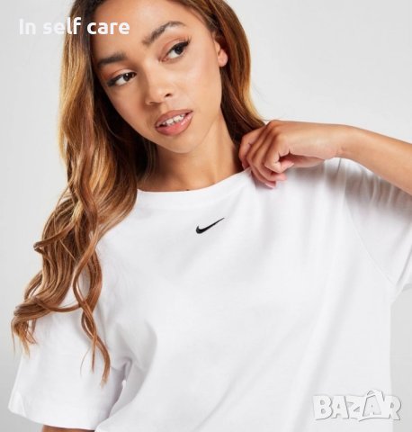 Тениска oversize Nike, снимка 2 - Тениски - 43940533