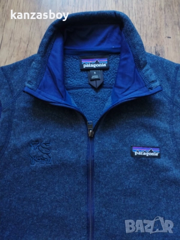 patagonia - страхотен дамски елек КАТО НОВ С