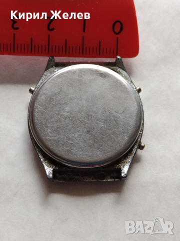 Ретро часовник с Солар STEMPO стар рядък модел за колекционери - 27012, снимка 5 - Антикварни и старинни предмети - 36527375