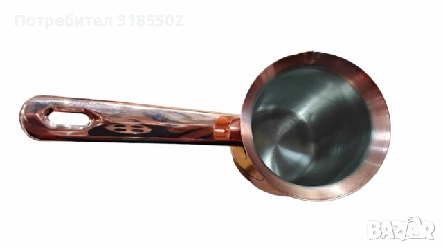 Комплект от три качествени джезвета от неръждаема стомана, снимка 3 - Аксесоари за кухня - 51392938