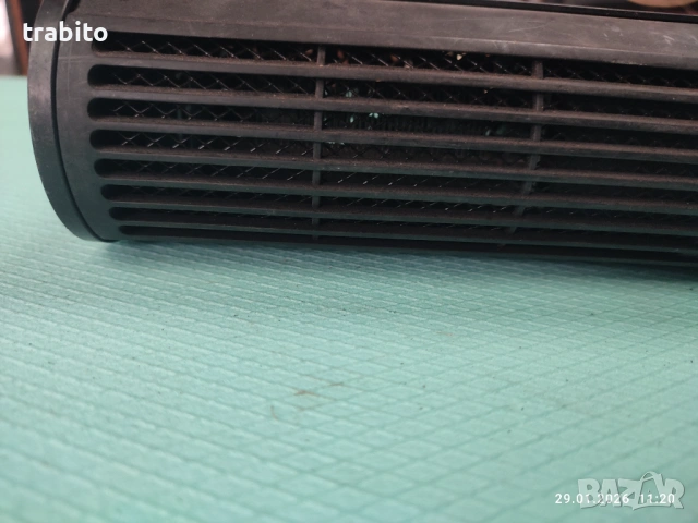 Малка печка за отопление, снимка 2 - Отоплителни печки - 53267808