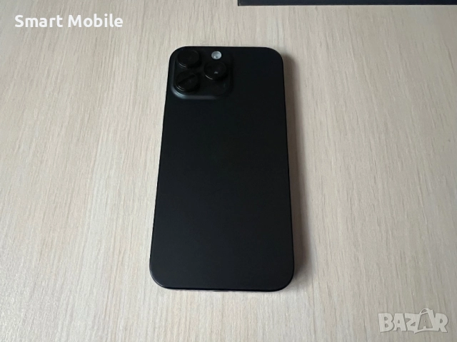 Продавам Apple iPhone 16 Pro Max 256GB, снимка 3 - Apple iPhone - 52734849